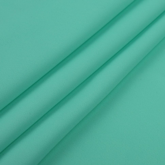 Ткань трикот. Бифлекс матовый арт.OD-180-16 180г/м? 80% нейлон 20% спандекс шир.152см цв.16 мята рул.40-70 м