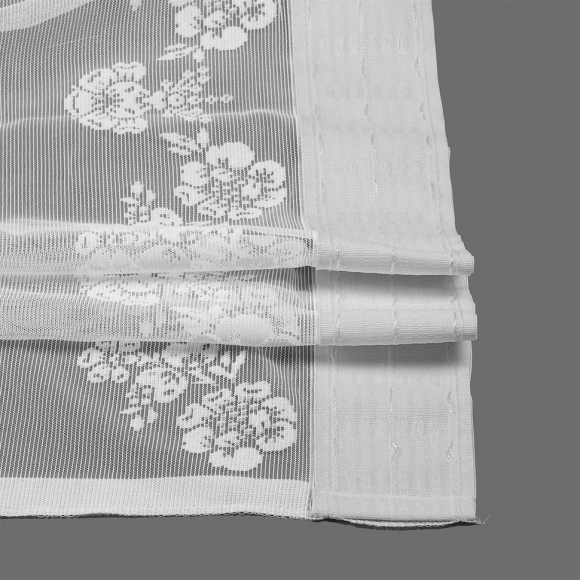 Тюль IDEAL для гостиной/спальни рис.К174а размер 520х245см п/э 100%