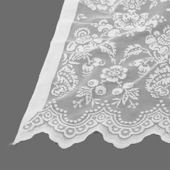 Тюль IDEAL для гостиной/спальни рис.К174а размер 520х245см п/э 100%