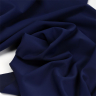 Ткань трикот. Бифлекс матовый арт.TBY-B-4002 200г/м? 82% нейлон 18% спандекс шир.150см цв.4002 т.синий рул.72 м