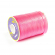 Косая бейка TBY атласная шир.15мм цв.F138 розовый уп.132 м