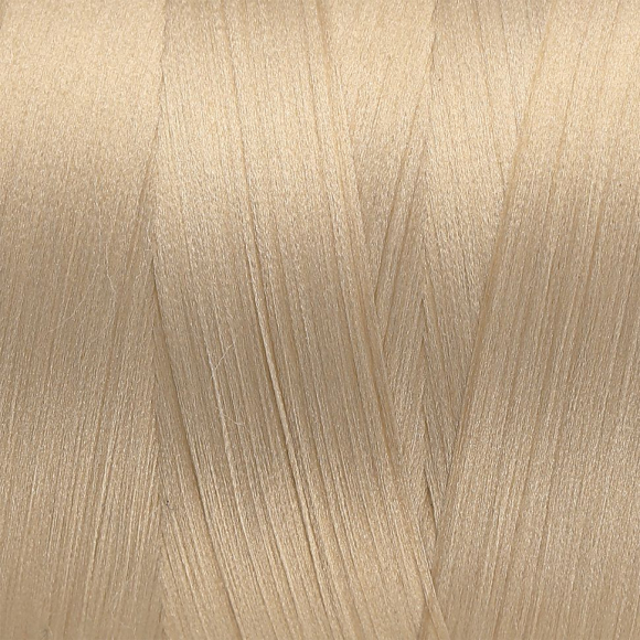 Нитки текстурированные некрученые 150D/1 цв.211 бежевый MAX 5000 м