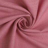 Ткань льняная TBYLi-1004-64 185г/м? 30% лен 25хб 25%виск 20%ПЭ шир 140см цв.64 пыльная роза рул 10м Ткань льняная TBYLi-1004-64 185г/м? 30% лен 25хб 25%виск 20%ПЭ шир 140см цв.64 пыльная роза рул 10м