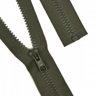 Молния трактор ARTA-F.2076 Т5(6) 55см цв.175 т.хаки уп.10шт