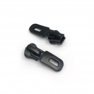 Замок MaxZipper автомат ТР#5 F32 цв.черный уп.10шт