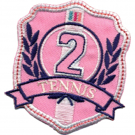 Термоаппликация HKM "Tennis 2"