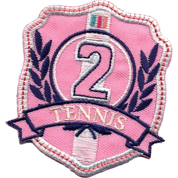 Термоаппликация HKM "Tennis 2"