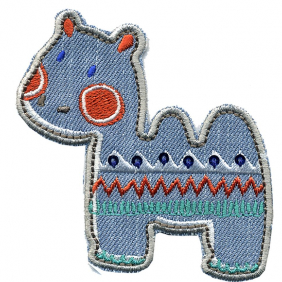 Термоаппликация HKM "Верблюжонок"