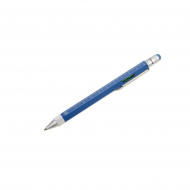 189369_Ручка шариковая TROIKA многофункциональная "CONSTRUCTION"