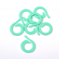 Кольца маркировочные Maxwell Accessories пластиковые арт.TBY.62996, ? 15 мм, уп.50 шт.