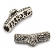 Бусины металлические Tesoro арт.TS.XH604.03 цв.3