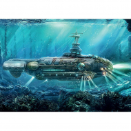 Пазл ФРЕЯ арт.PZL-1000/24 Немо 47,5х67,5 см