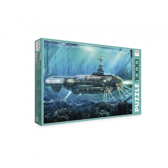 Пазл ФРЕЯ арт.PZL-1000/24 Немо 47,5х67,5 см