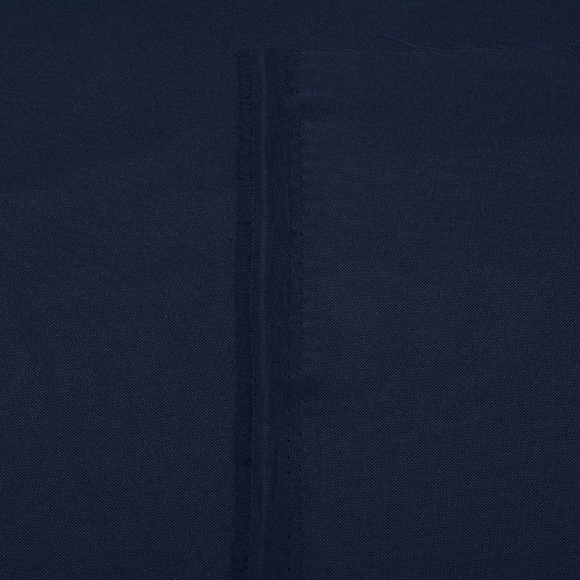 Ткань габардин TBYGab-150330 150г/м2 100% полиэстер шир.150см цв.330 темн.синий рул.50м