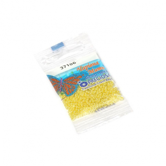 Бисер Preciosa арт. 37186 уп.5г