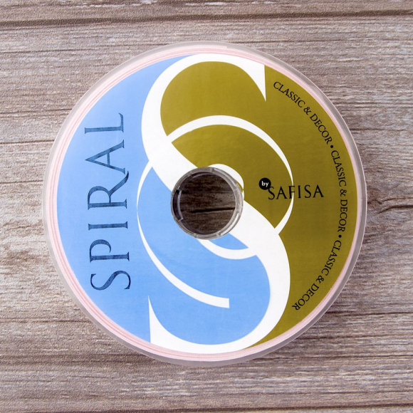 162164_Косая бейка хлопок, 20 мм, 20 м, цвет 05, цвет розовый