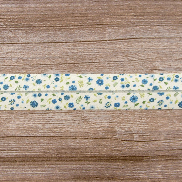 Косая бейка с рисунком SAFISA, арт.6626, 30 мм, 20 м, цвет 02 Косая бейка с рисунком SAFISA, арт.6626, 30 мм, 20 м, цвет 02