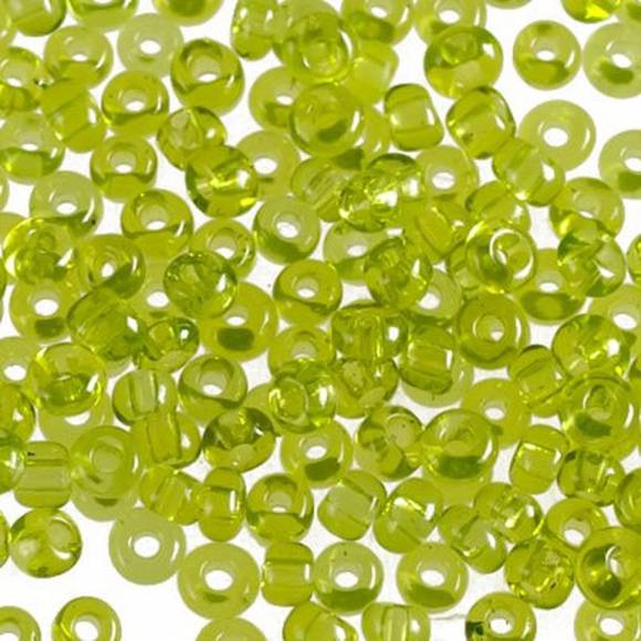 Бисер арт. T размер 12/0 цв. 4 уп.450г