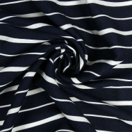 Ткань Штапель TBY Vi-407-786-1 плот 90г/м2 100% вискоза шир. 145 см цв. 1 т. синий рул.10-25м Ткань Штапель TBY Vi-407-786-1 плот 90г/м2 100% вискоза шир. 145 см цв. 1 т. синий рул.10-25м