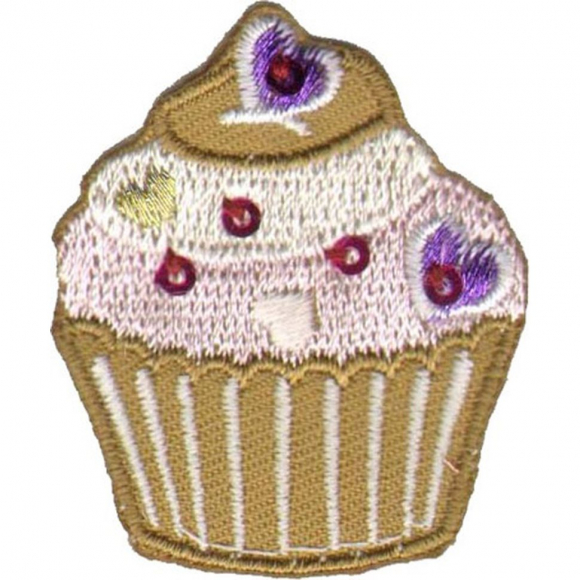 72467_Термоаппликация HKM "Мафин"