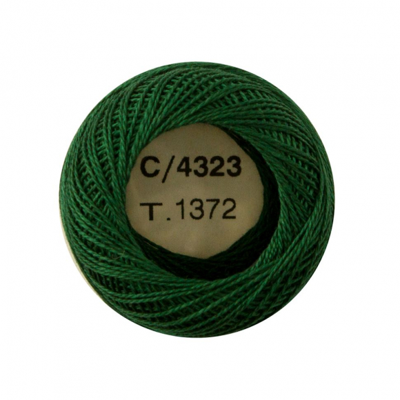 50596_Мулине "Finca Perle"(Жемчужное"), №16,однотонный цвет 4323