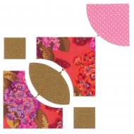 78773_Нож для вырубки Bigz Pro Die "Розовые мечты" (только для Big Shot Pro)