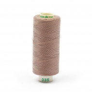 Нитки Dor Tak бытовые 40/2 полиэстер 366м цв.335 розовый