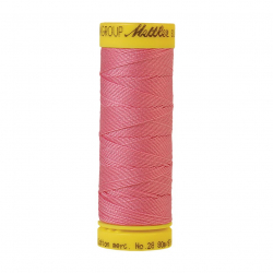 166729_Нить хлопок отделочная SILK-FINISH COTTON 28, 80 м