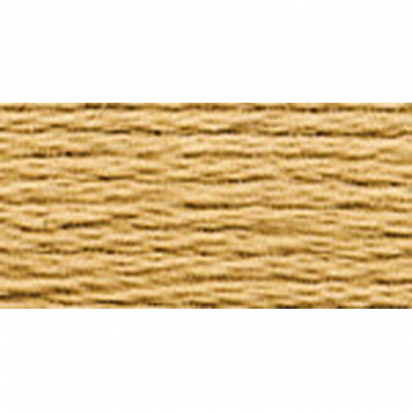 Нитки для вышивания Gamma мулине (0207-0819) 100% хлопок 24 x 8 м цв.0804 песочный