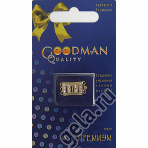 18067_Застежка горизонтальная, 3 ряда