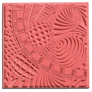 103552_Текстурный коврик для полимерной глины