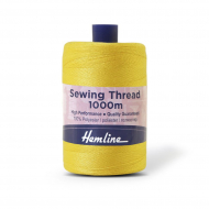 183503_Нить универсальная Hemline для шитья, 1000 м
