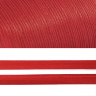 Косая бейка TBY атласная шир.15мм цв.F162 красный уп.132 м