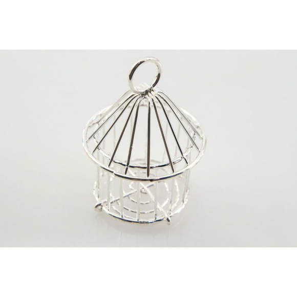119125_Декоративный элемент "Птичья клетка"