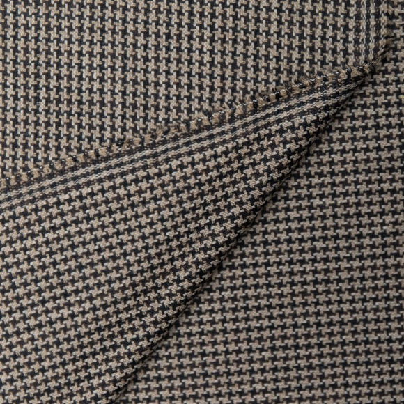 Ткань Костюмная 229 г/м? 55% полиэстер, 16% акрил, 15% вискоза, 12% шерсть, 2% эластан шир.140 см арт.Р.31429.03 цв.03 коричневый рул.60м Ткань Костюмная 229 г/м? 55% полиэстер, 16% акрил, 15% вискоза, 12% шерсть, 2% эластан шир.140 см арт.Р.31429.03 цв.03 коричневый рул.60м