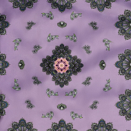 Ткань шелк Армани креп 90 г/м? 97% полиэстер, 3% лайкра шир.148 см арт.T.0262.3 цв.03 сиреневый рул.25м