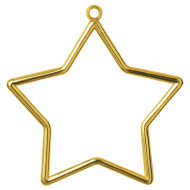 178259_Рамка для вышивки "Звезда"