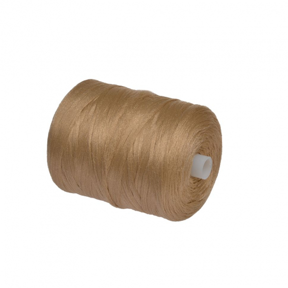 Нить для обметки ковров КТ8 500 м цв. бежевый