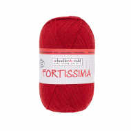 177026_Пряжа Fortissima Socka 4-fach Uni, 75% шерсть, 25% полиамид, 420 м, 100 г