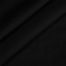 Ткань льняная 200 г/м? лен 25%, хб 25%, вискоза 25%, пэ 25% шир.140 см арт.TBY.Li.1009.57 цв.57 черный уп.1м