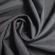 Ткань Габардин 150 г кв.м 100% полиэстер шир.148 см арт.Р.15291.03 цв.03 черный уп.25м