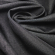 Ткань Габардин 150 г кв.м 100% полиэстер шир.148 см арт.Р.15291.03 цв.03 черный уп.25м