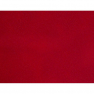 Кожа искусственная 20х30см толщ.1мм DDW-03 арт.КЛ.26867 цв.красный уп.2листа