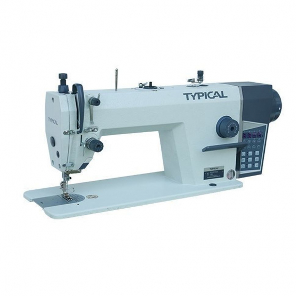 Промышленная швейная машина Typical (комплект: голова+стол) GC6910A-НD3
