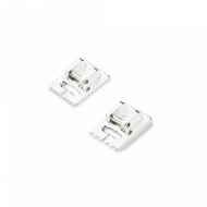 Лапка для бытовых швейных машин Janome для 5 и 7 защипов (2 шт)