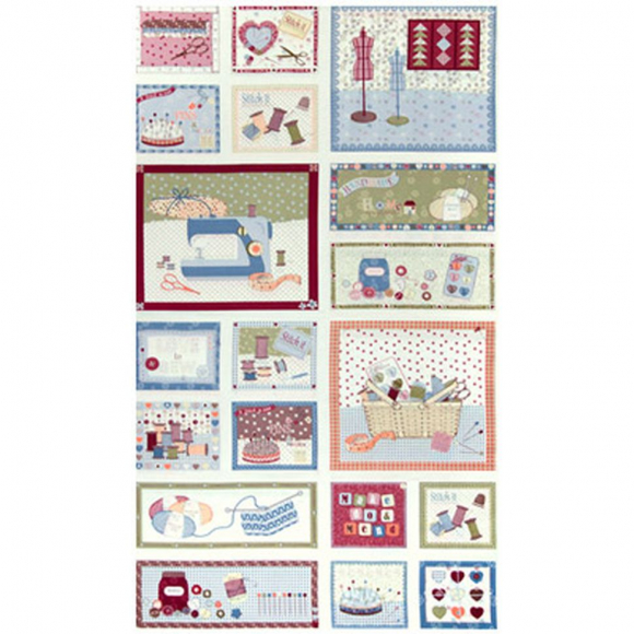 Ткань для пэчворка PEPPY 4505 Panel 146 г/м? 100% хлопок цв.28 уп.60х110 см Ткань для пэчворка PEPPY 4505 Panel 146 г/м? 100% хлопок цв.28 уп.60х110 см