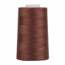 Нитки швейные 40/2 полиэстер 5000 ярд цв.293 кирпичный MAX