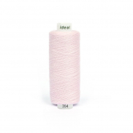Нитки IDEAL бытовые 40/2 полиэстер 366м цв.354 сиреневый