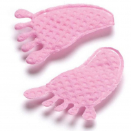 77130_Декоративное украшение самоклеющиеся "Стопа"