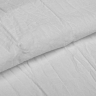 Ткань Хлопок крэш 90 г/м? 100% хлопок шир.150 см арт.TBY.Caw.06 цв.белый рул.25м